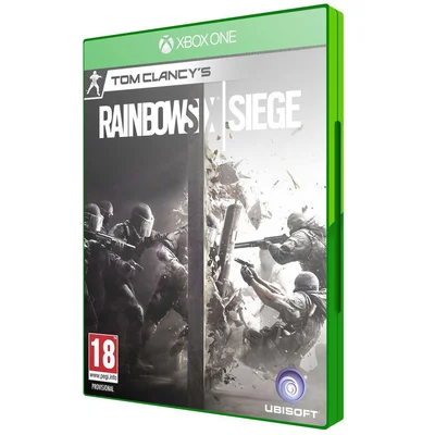 Tom Clancy S Rainbow Six Siege - Xbox One