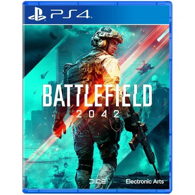 Battlefield 2042 para PS4, Electronic Arts - EA3079AN