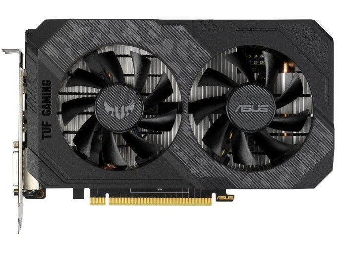 Placa de Vídeo Asus NVIDIA GeForce GTX1650 4GB