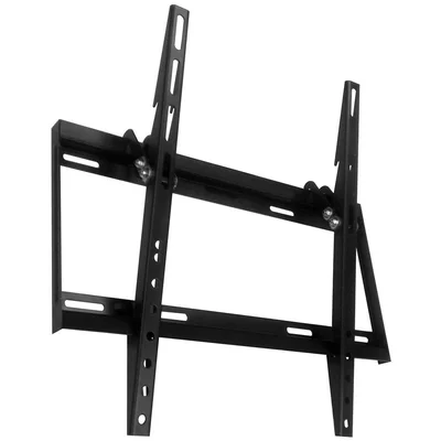 Suporte para TV MXT Fixo, até 65pol, Inclinação, Preto - Ar-325mta