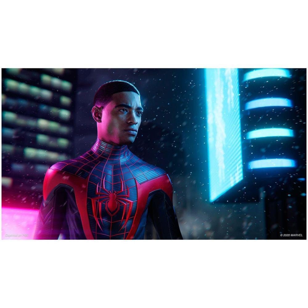 Marvels Spider-man: Miles Morales Ps5 ( Edição Ultimate) Marvels Spider-man: Miles Morales Ps5 ( Edição Ultimate)