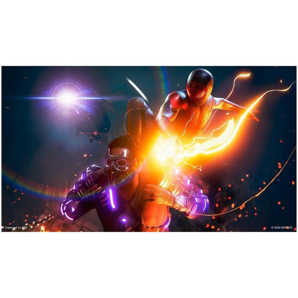 Marvels Spider-man: Miles Morales Ps5 ( Edição Ultimate) Marvels Spider-man: Miles Morales Ps5 ( Edição Ultimate)