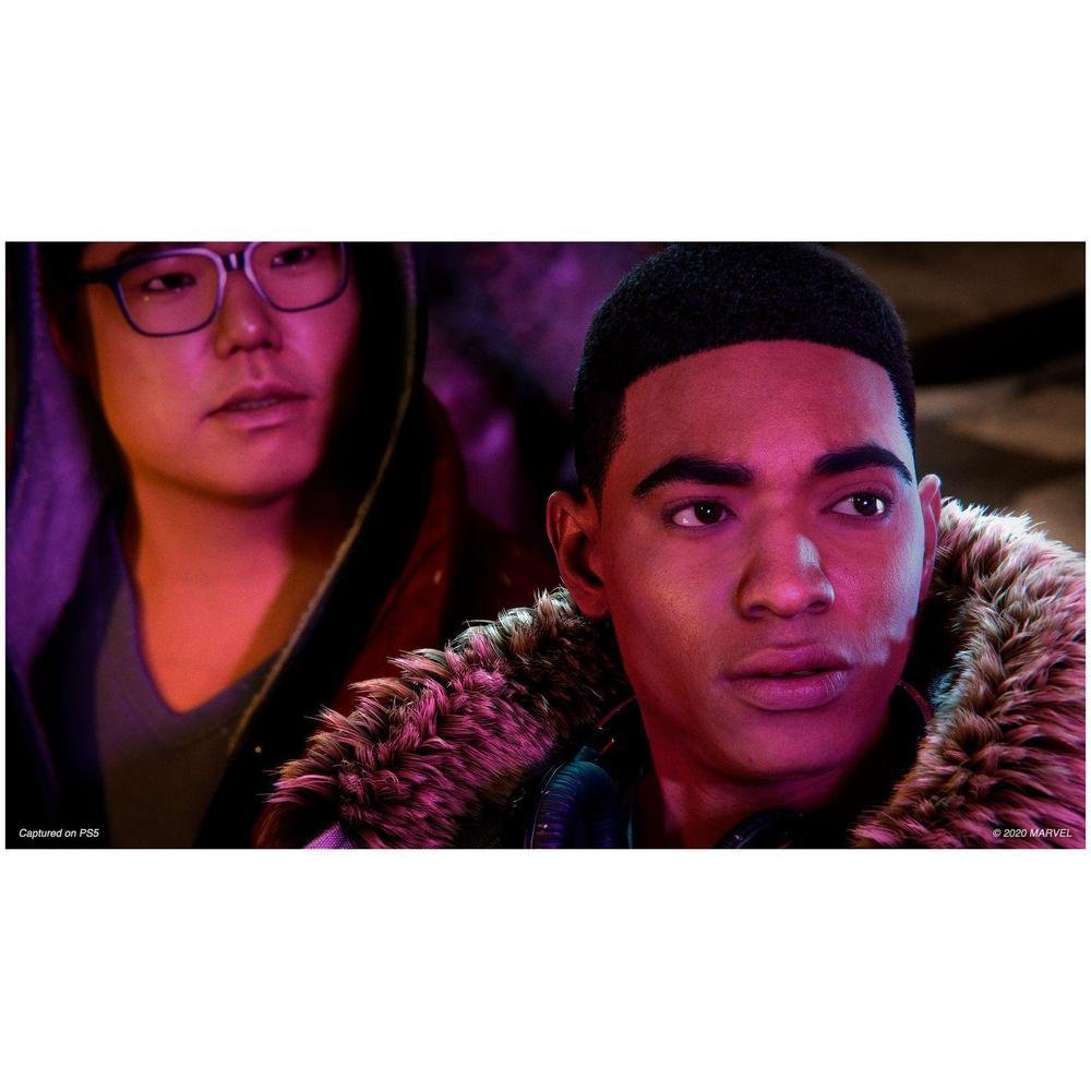Marvels Spider-man: Miles Morales Ps5 ( Edição Ultimate) Marvels Spider-man: Miles Morales Ps5 ( Edição Ultimate)