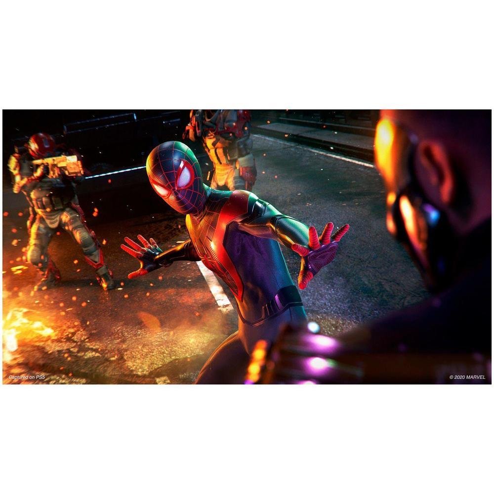Marvels Spider-man: Miles Morales Ps5 ( Edição Ultimate) Marvels Spider-man: Miles Morales Ps5 ( Edição Ultimate)