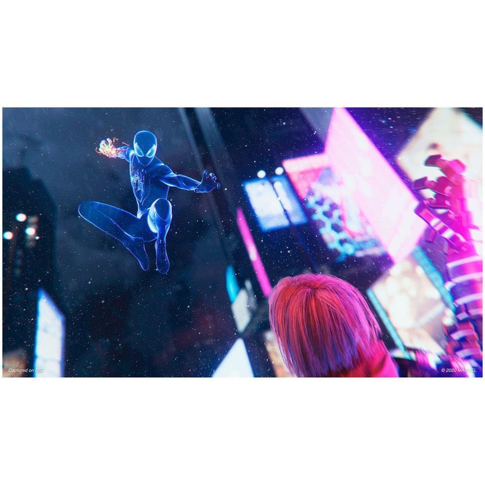 Imagem 8 de 15 do produto Marvels Spider-man: Miles Morales Ps5 ( Edição Ultimate)