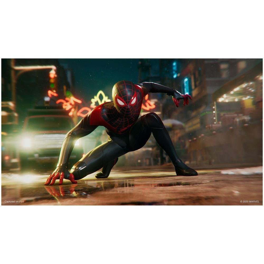 Imagem 9 de 15 do produto Marvels Spider-man: Miles Morales Ps5 ( Edição Ultimate)