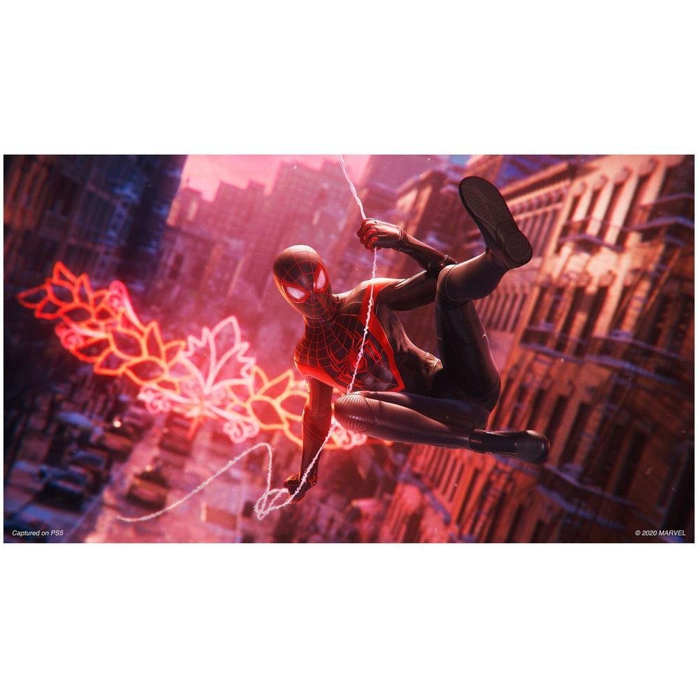 Imagem 10 de 15 do produto Marvels Spider-man: Miles Morales Ps5 ( Edição Ultimate)