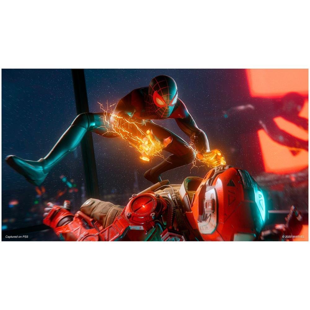 Imagem 11 de 15 do produto Marvels Spider-man: Miles Morales Ps5 ( Edição Ultimate)