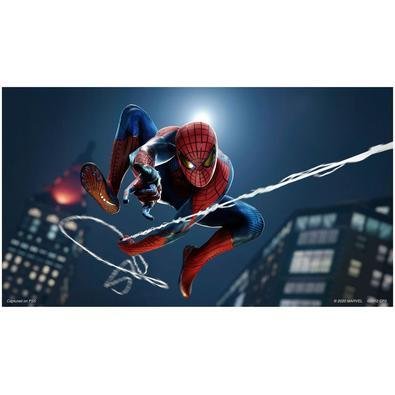 Imagem de Marvel's Spider-Man: Miles Morales mostra poder do PS5