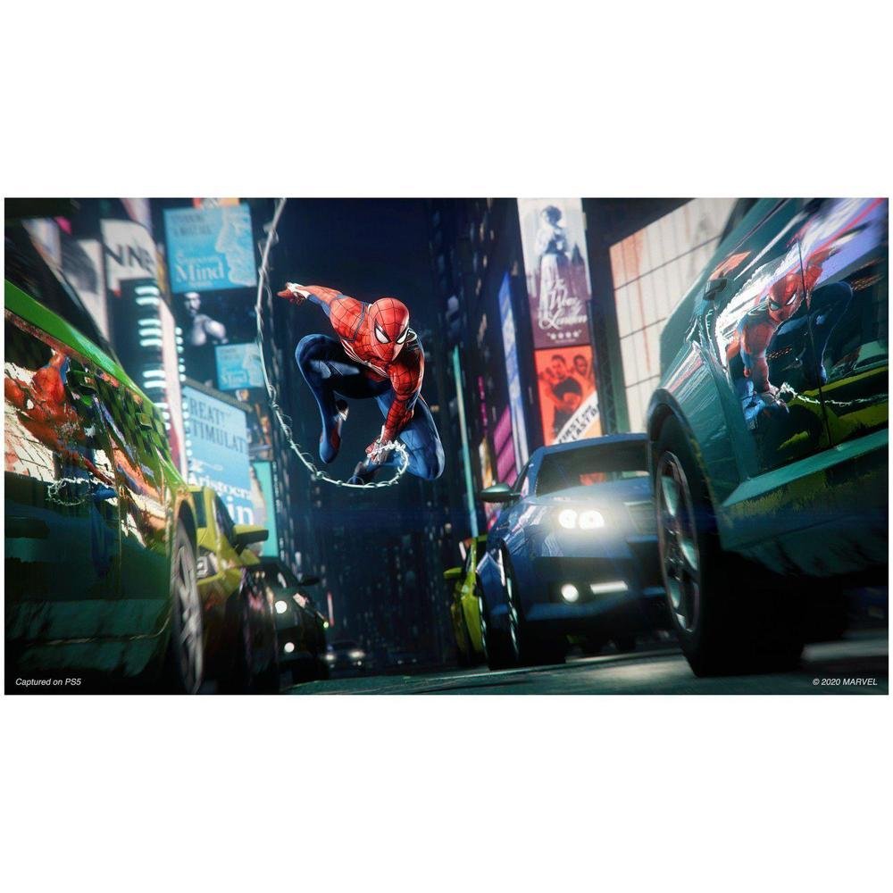 Imagem 15 de 15 do produto Marvels Spider-man: Miles Morales Ps5 ( Edição Ultimate)