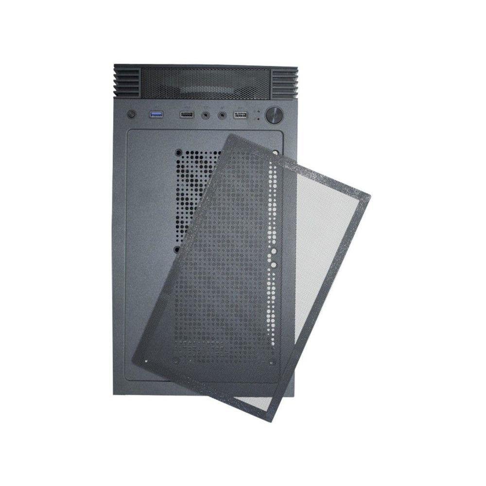 Gabinete Gamer K-mex, Asgard Ritmico, RGB, ATX, 3 FANs, Preto - CG-05Z5 - view 7