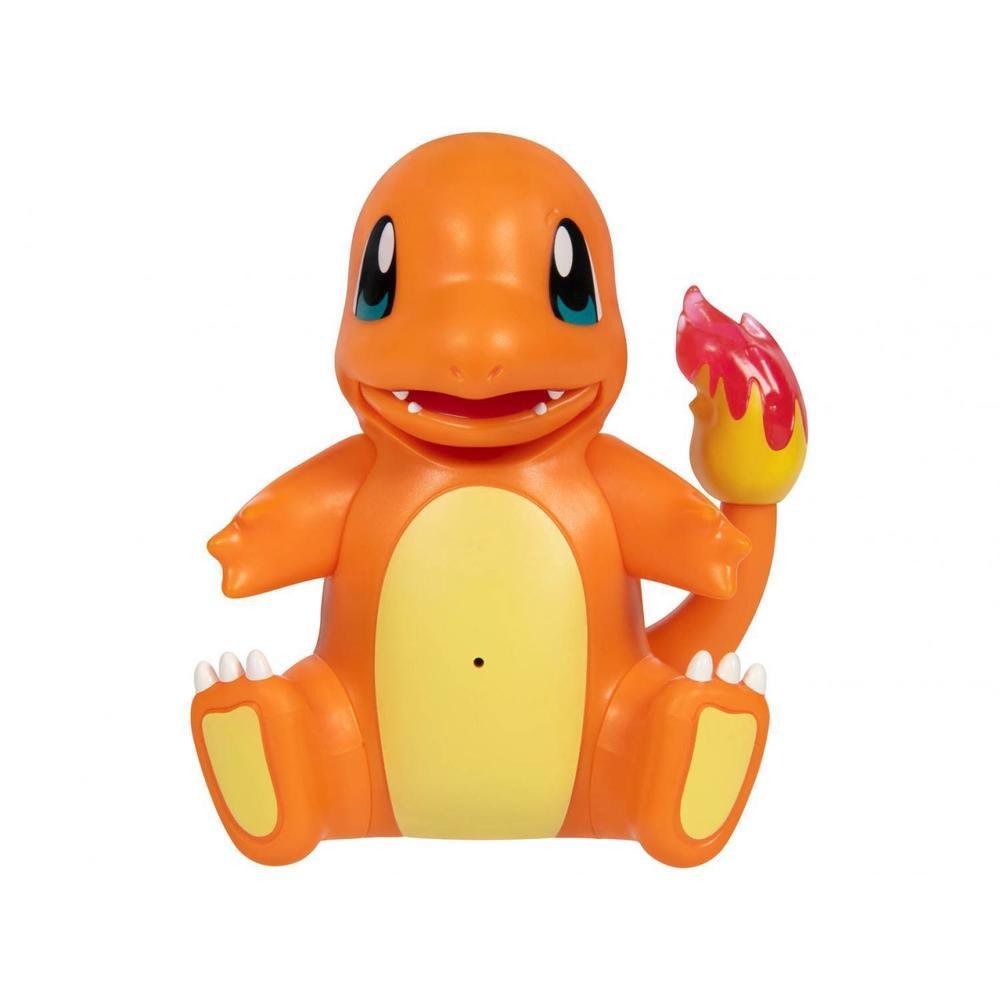 Compre Pokemon - Pelúcia de Luxo Pikachu de 35cm com Luz e Som aqui na  Sunny Brinquedos.