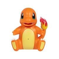 Descriç,ã,o:			Brinque com Charmander de uma maneira totalmente nova! Meu parceiro Charmander possui um microfone embutido e tecnologia de sensor de t