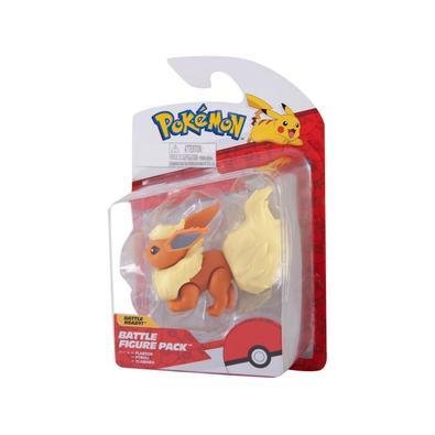 Compre Pokemon - Figuras de Batalha 7cm - Flareon aqui na Sunny Brinquedos.