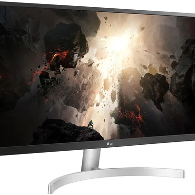 LG 27インチ 4Kモニター  4K LM270WR5 Monitor LG LCD 27 UHD 4K IPS 60Hz 5MS HDMI KaBuM