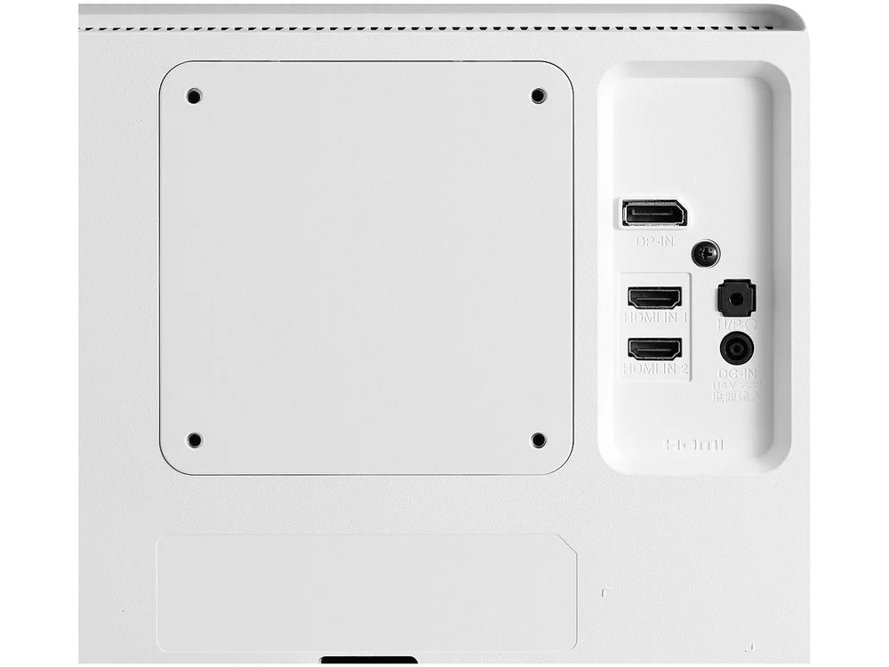 Monitor LG LCD 27 UHD 4K IPS 60Hz 5MS HDMI KaBuM