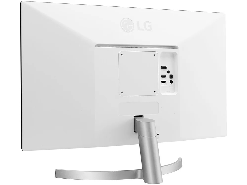 Monitor LG LCD 27 UHD 4K IPS 60Hz 5MS HDMI KaBuM