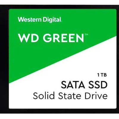 SSD Wd Green 1TB Sata Leitura 545mbs KaBuM