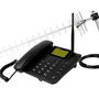 Telefone Celular Fixo Intelbrás Cfa 4012 Gsm De Mesa