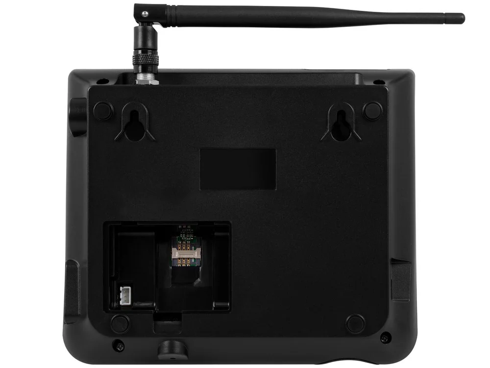 Telefone Celular Fixo Intelbrás Cfa 4012 Gsm De Mesa