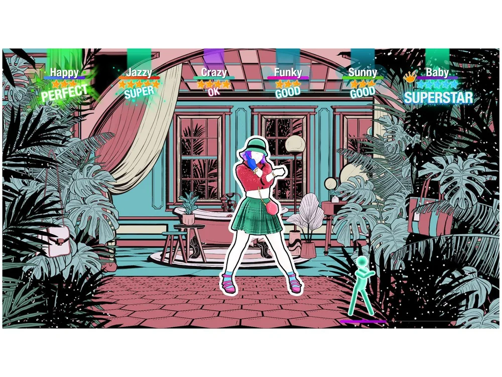 Imagem 18 de 22 do produto Jogo Just Dance 2022 - Ps4