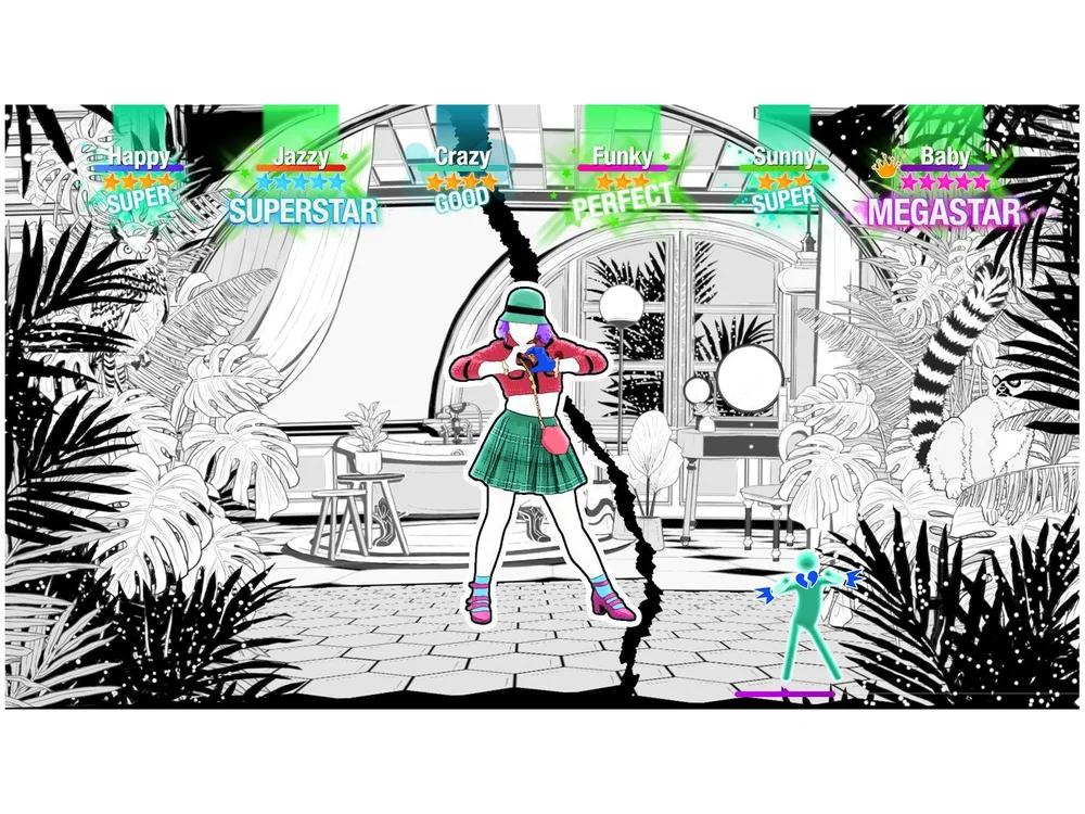 Imagem 17 de 22 do produto Jogo Just Dance 2022 - Ps4