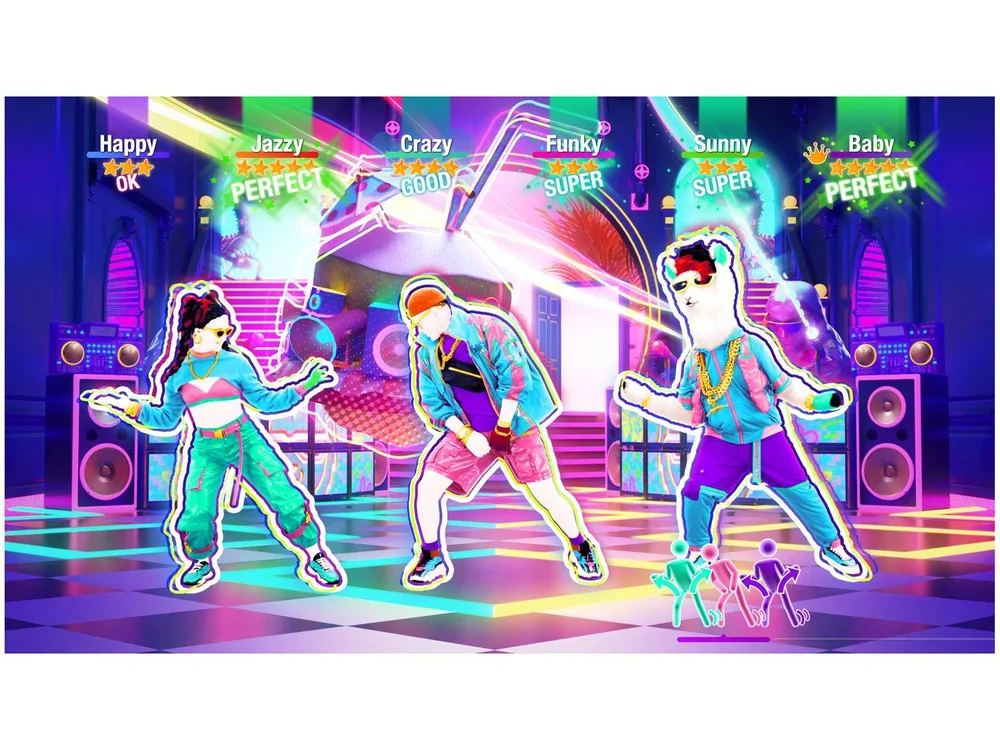 Imagem 15 de 22 do produto Jogo Just Dance 2022 - Ps4