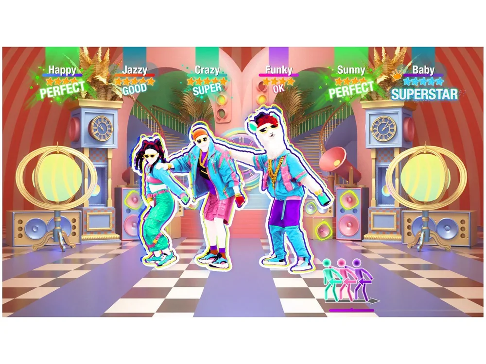 Imagem 14 de 22 do produto Jogo Just Dance 2022 - Ps4