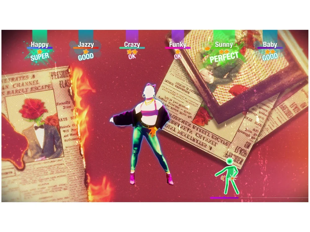 Imagem 13 de 22 do produto Jogo Just Dance 2022 - Ps4