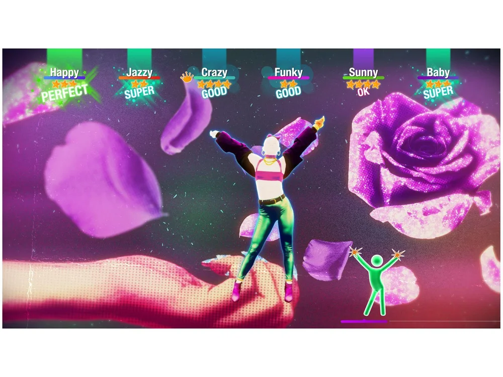 Imagem 2 de 22 do produto Jogo Just Dance 2022 - Ps4
