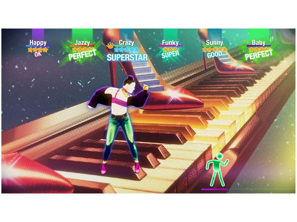 Imagem 12 de 22 do produto Jogo Just Dance 2022 - Ps4