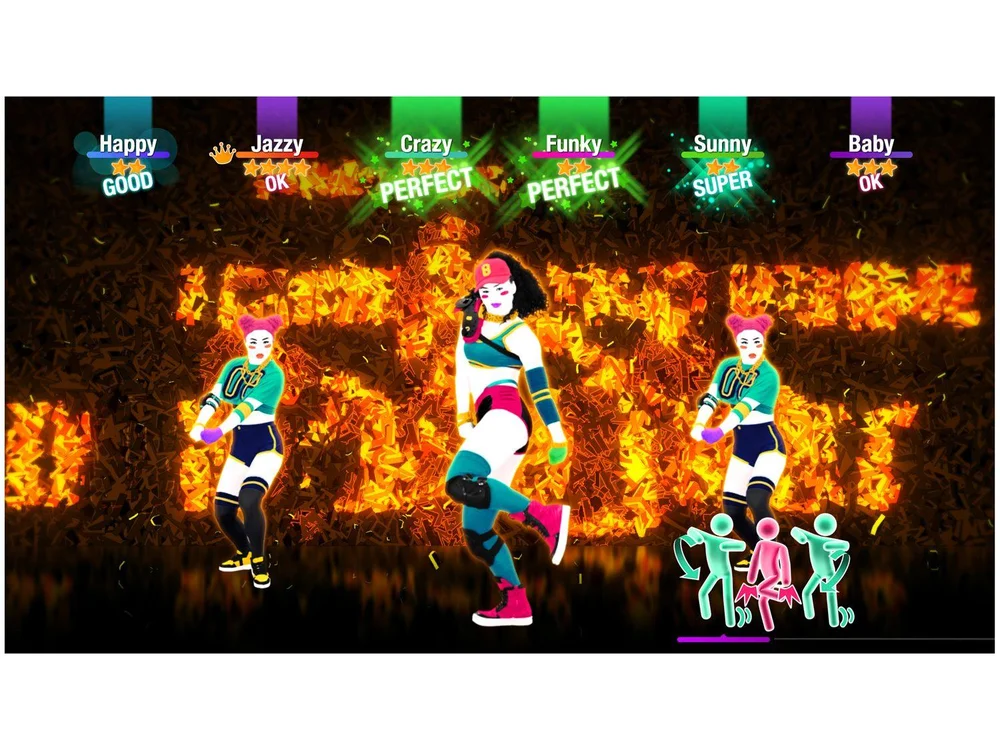 Imagem 11 de 22 do produto Jogo Just Dance 2022 - Ps4