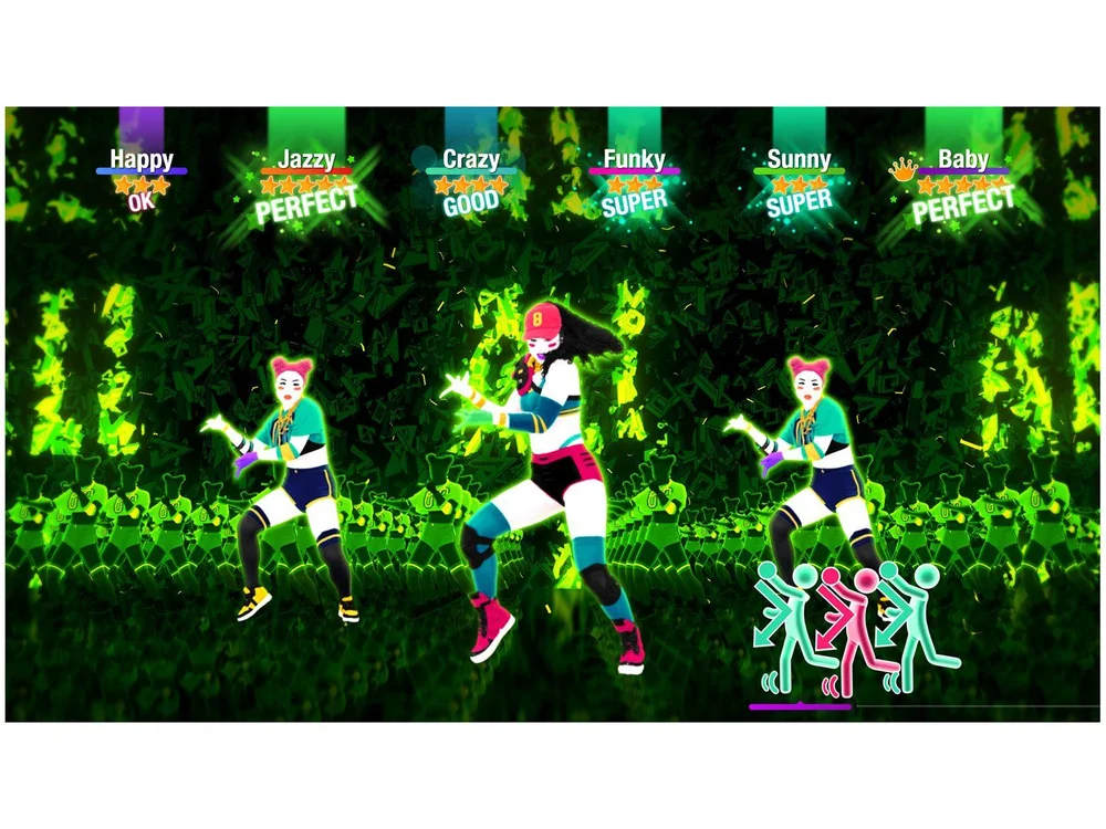 Imagem 10 de 22 do produto Jogo Just Dance 2022 - Ps4