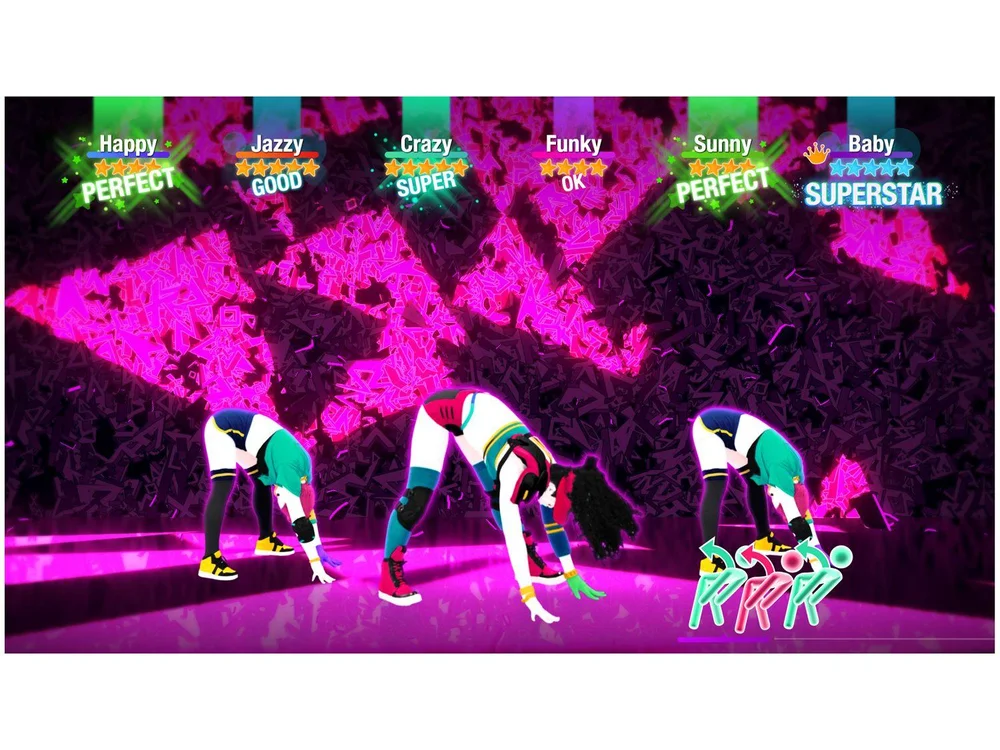 Imagem 9 de 22 do produto Jogo Just Dance 2022 - Ps4