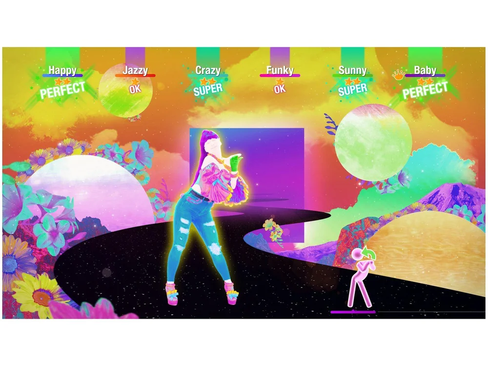 Imagem 8 de 22 do produto Jogo Just Dance 2022 - Ps4