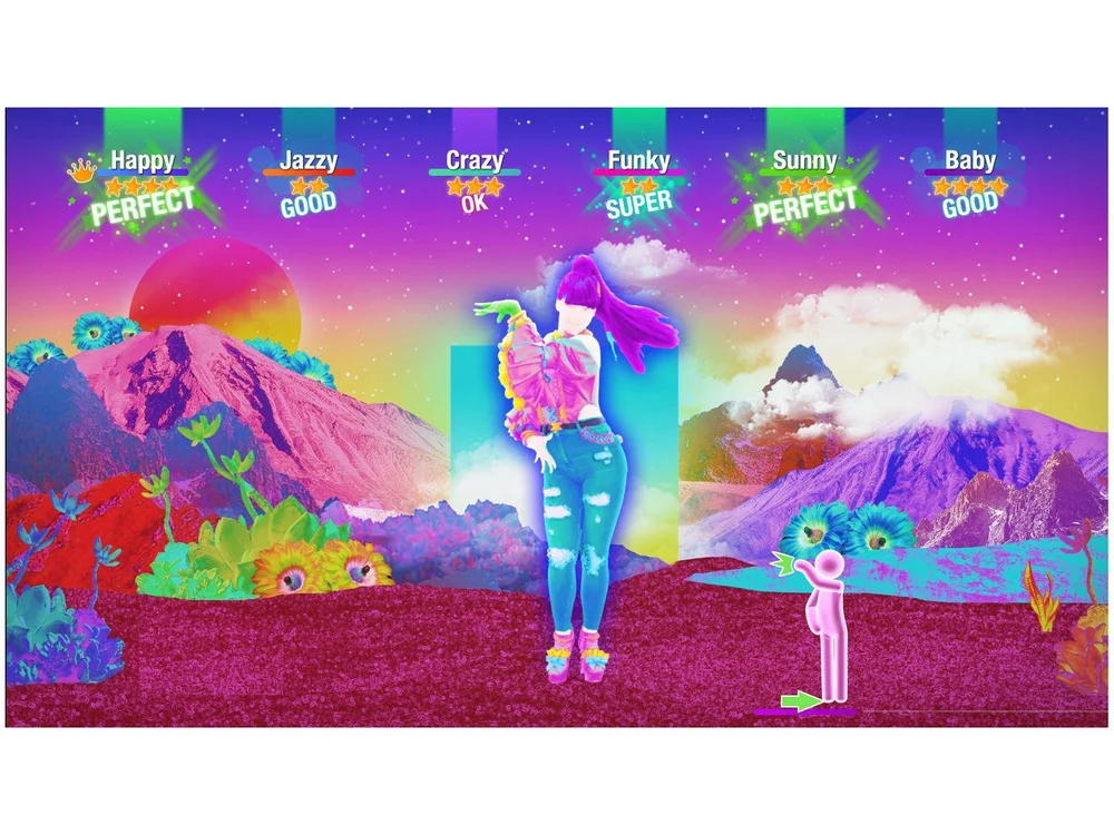 Imagem 7 de 22 do produto Jogo Just Dance 2022 - Ps4