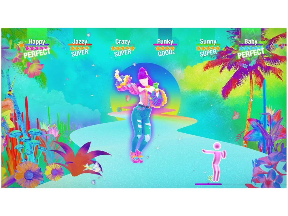 Imagem 6 de 22 do produto Jogo Just Dance 2022 - Ps4