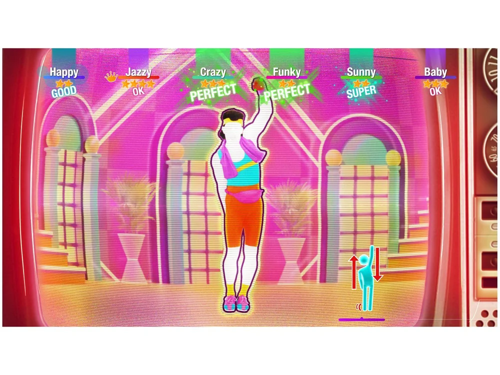 Imagem 5 de 22 do produto Jogo Just Dance 2022 - Ps4
