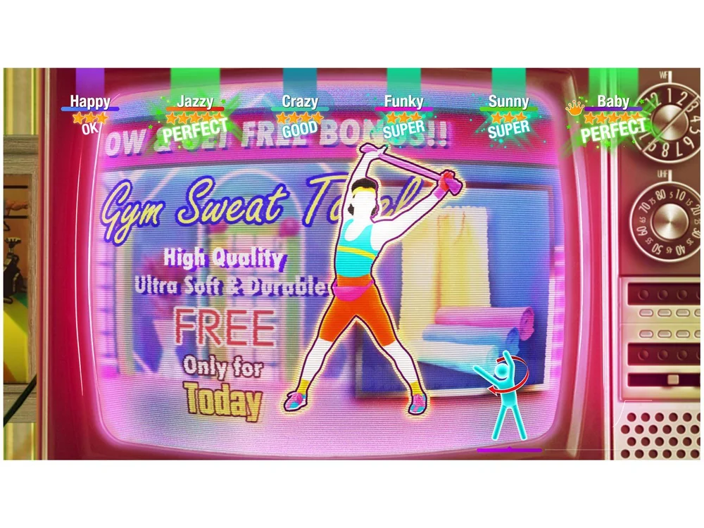 Imagem 4 de 22 do produto Jogo Just Dance 2022 - Ps4