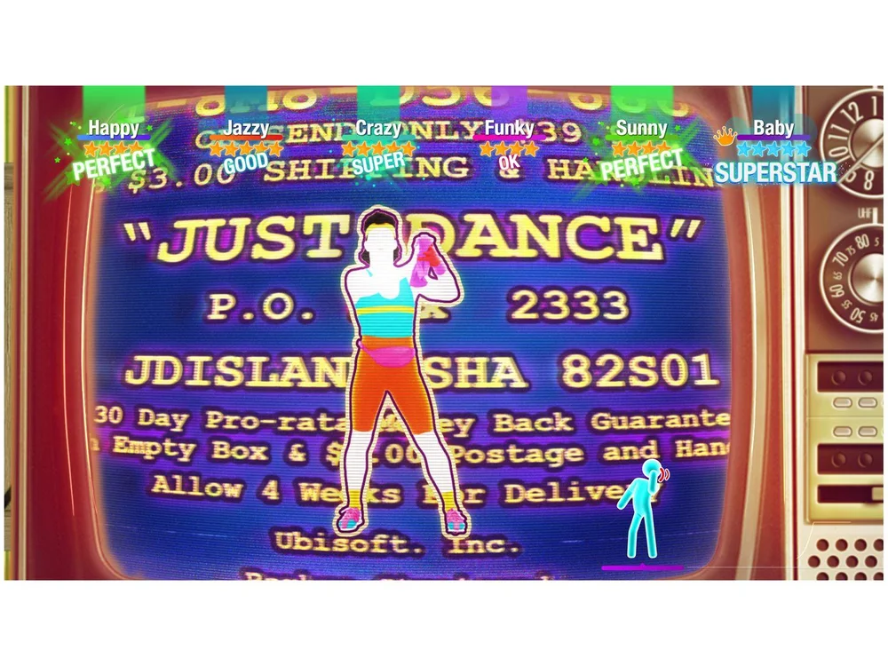 Imagem 3 de 22 do produto Jogo Just Dance 2022 - Ps4