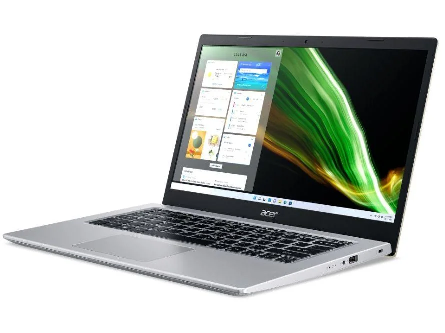Imagem 5 de 10 do produto Notebook Acer Aspire 5 A514-54-52TY, Intel Core i5 11a Geração, 8GB, 256GB SSD, 14" Full HD, Windows 11 Home