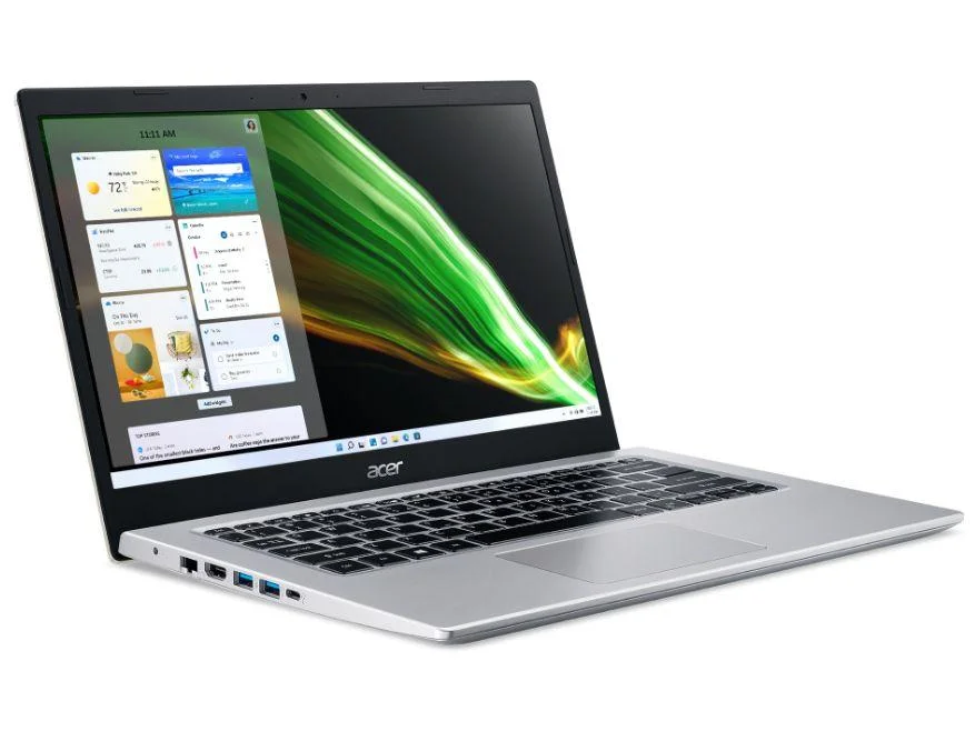 Imagem 7 de 10 do produto Notebook Acer Aspire 5 A514-54-52TY, Intel Core i5 11a Geração, 8GB, 256GB SSD, 14" Full HD, Windows 11 Home