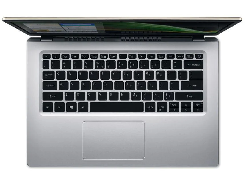 Imagem 10 de 10 do produto Notebook Acer Aspire 5 A514-54-52TY, Intel Core i5 11a Geração, 8GB, 256GB SSD, 14" Full HD, Windows 11 Home