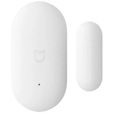 Sensor De Porta E Janela Sem Fio Inteligente Xiaomi, Branco