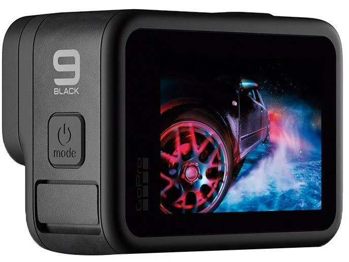 Câmera Gopro Hero9 Black Vídeo 5k Foto 20 Mp