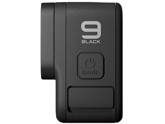 その他 GoPro 9 Câmera GoPro HERO9 Black à Prova D'água com LCD Frontal, Vídeo em
