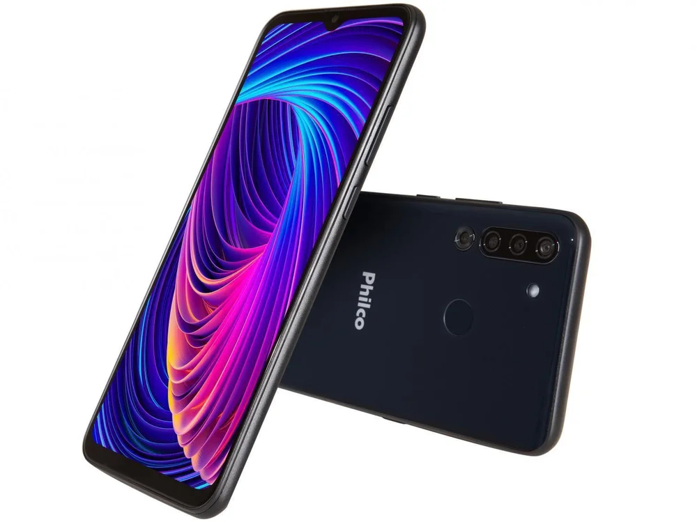 Smartphone Philco Hit P12, 128GB, Octa-Core, 4GB RAM, Azul Escuro - view 10