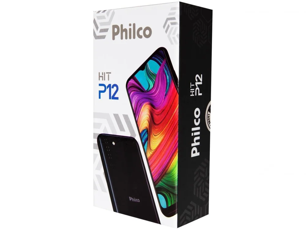 Smartphone Philco Hit P12, 128GB, Octa-Core, 4GB RAM, Azul Escuro - view 7