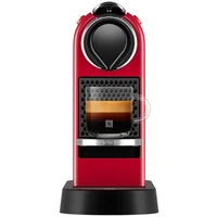 Cafeteira Expresso Nespresso Citiz Vermelho 220v - C110br3rene