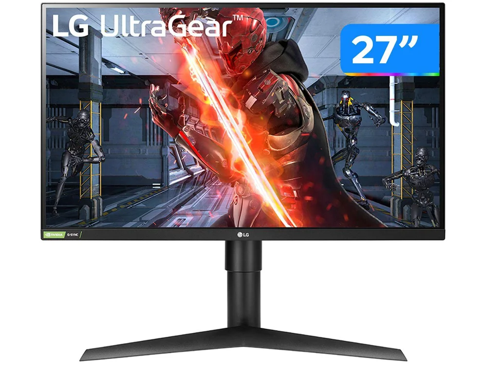 キ*マ様 [240Hz]LGゲーミングモニター 27GN750-B Monitor Gamer LG UltraGear 27